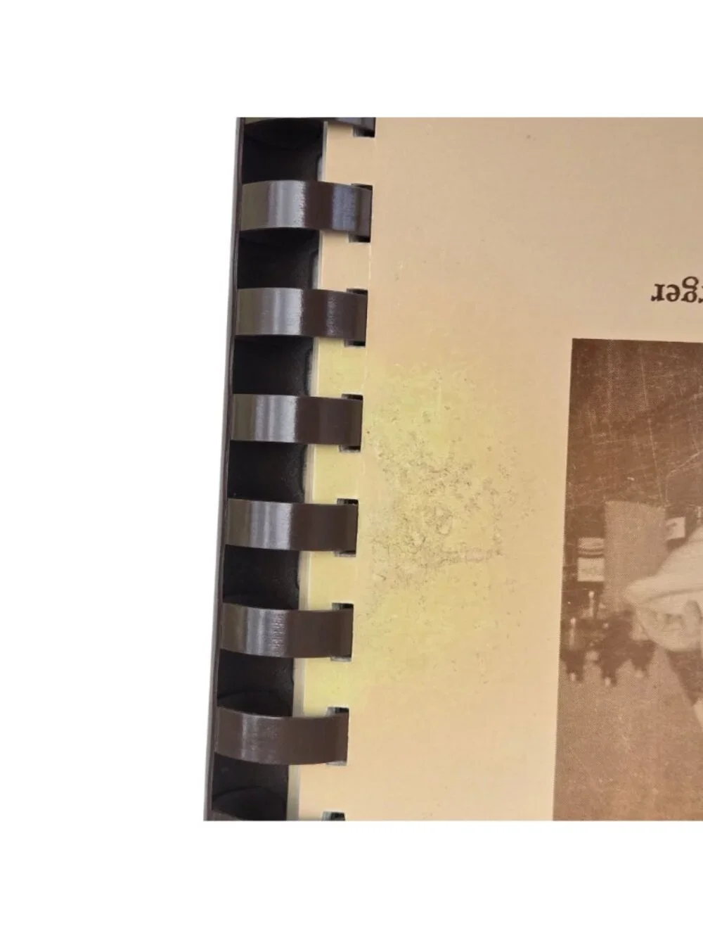 The Schoenberger Collection Cookbook Descendants Of John & Lucy 1989 Recipe book